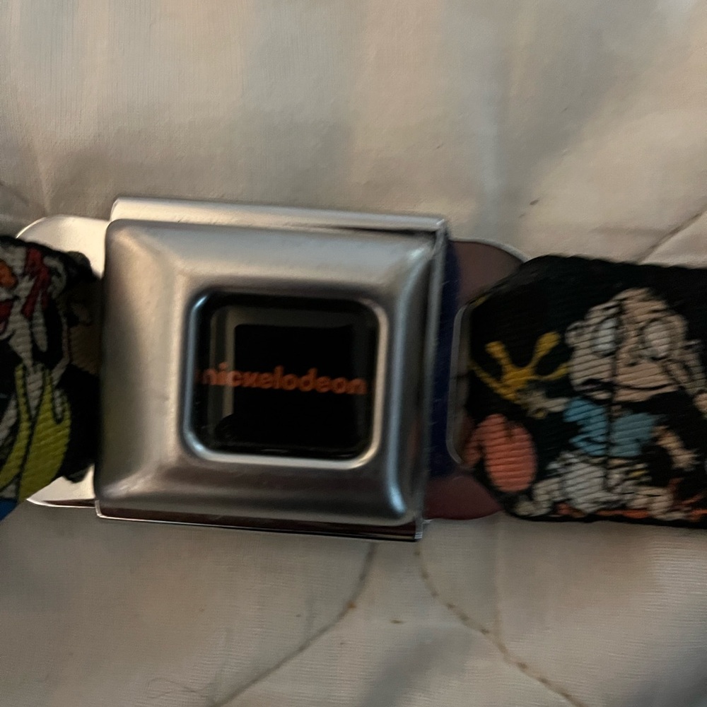 NICKELODEON RUGRATS BELT - Picture 3 of 4